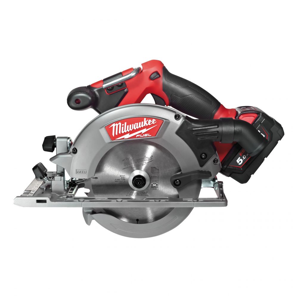 Milwaukee - Akku-Handkreissäge M18 FUEL (M18 CCS55-502X) 